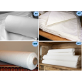 Combed White cotton fabric for bedding set from alibaba china